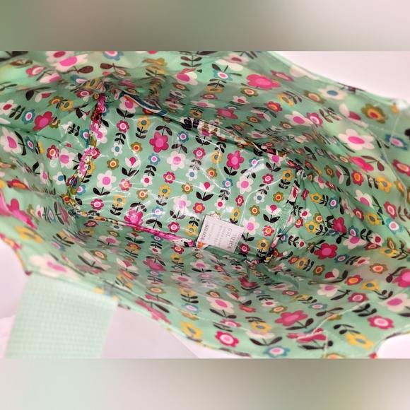 Vera Bradley Tutti Frutti Gardening Tote - Picture 5 of 5